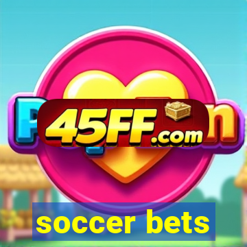 soccer bets